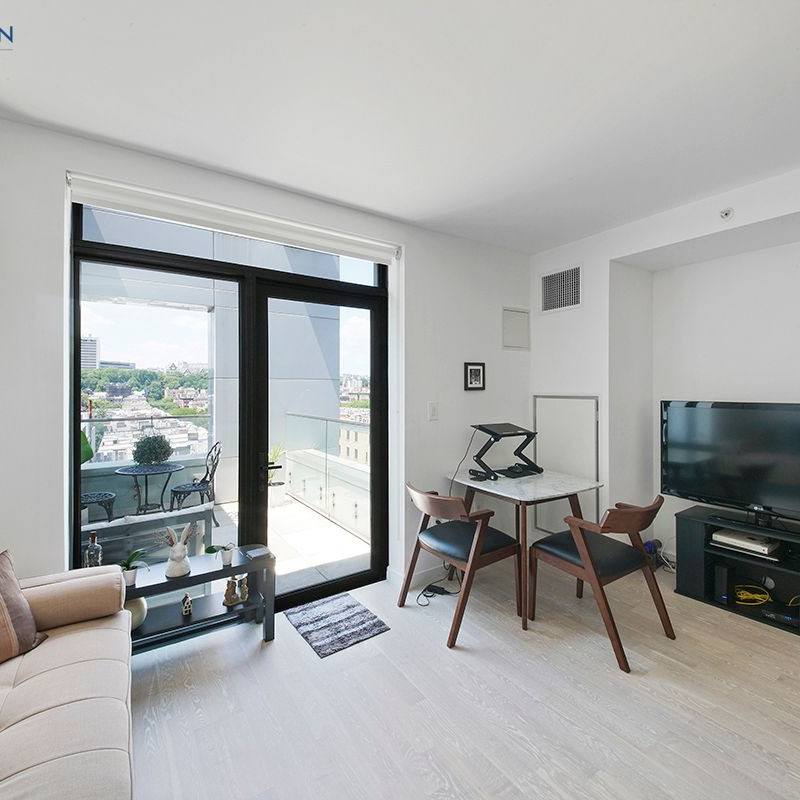 Open-sky views over Harlem’s iconic rooftops, brownstones, and beyond. — photo 5