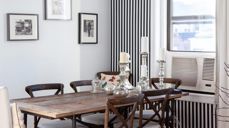 Fully Furnished 3BR + Home Office | Boutique Harlem Cooperative | $5,500 — photo 2