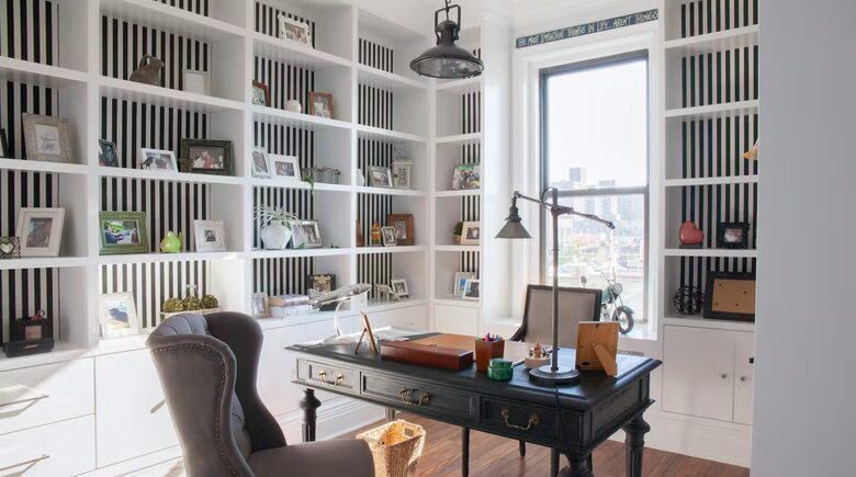 Fully Furnished 3BR + Home Office | Boutique Harlem Cooperative | $5,500