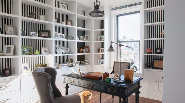 Fully Furnished 3BR + Home Office | Boutique Harlem Cooperative | $5,500