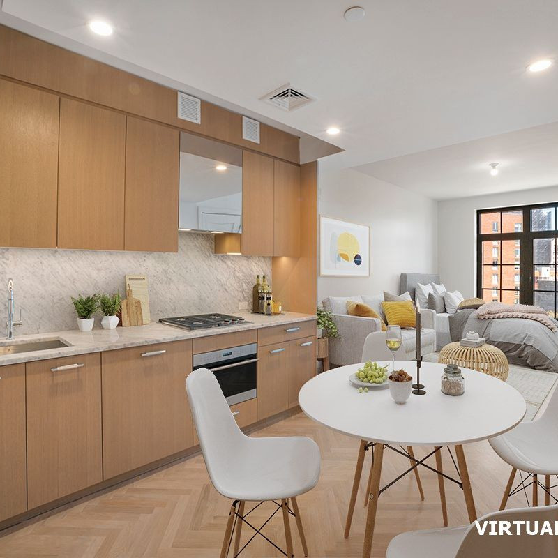 Bright Paris Forino Studio at 300 West | Full-Service Condo | Private Parking Available — photo 3