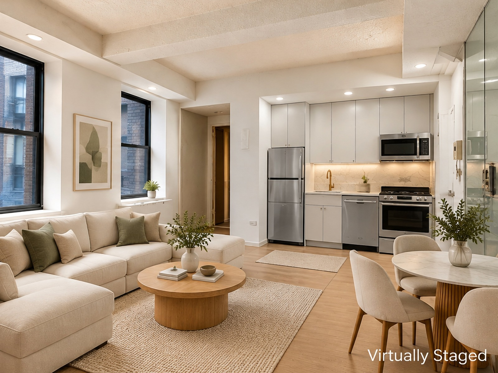 A Blank Canvas in the Heart of Midtown – Perfect for First-Time Buyers & Investors.